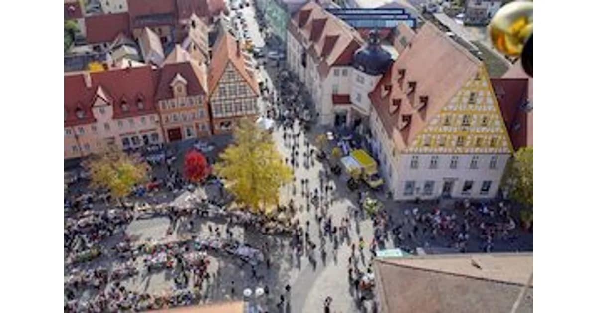 Schwabach trempelt - Trempelmarkt Schwabach event image