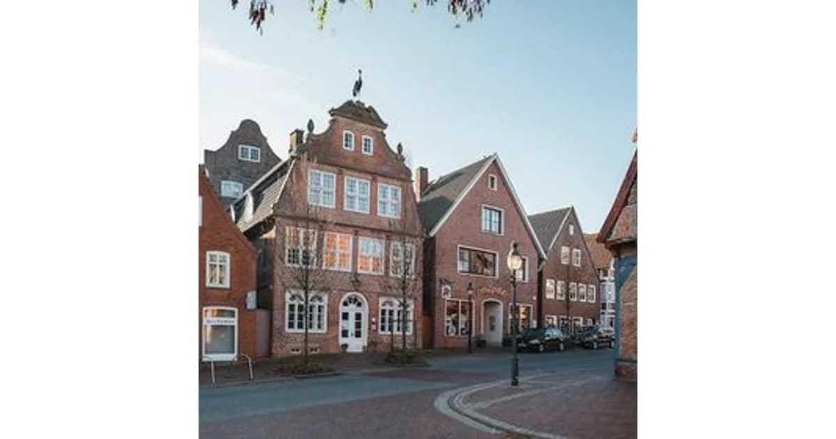 Stadtführung durch die historische Altstadt im Nordseebad Otterndorf - klassisch event image