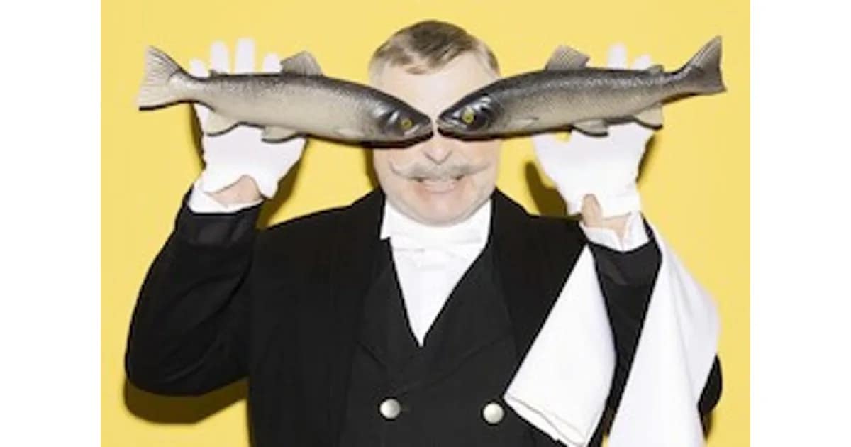 Fisch för veer - Ein letztes Mahl - mit Platt-Vorspiel um 18.45 Uhr event image