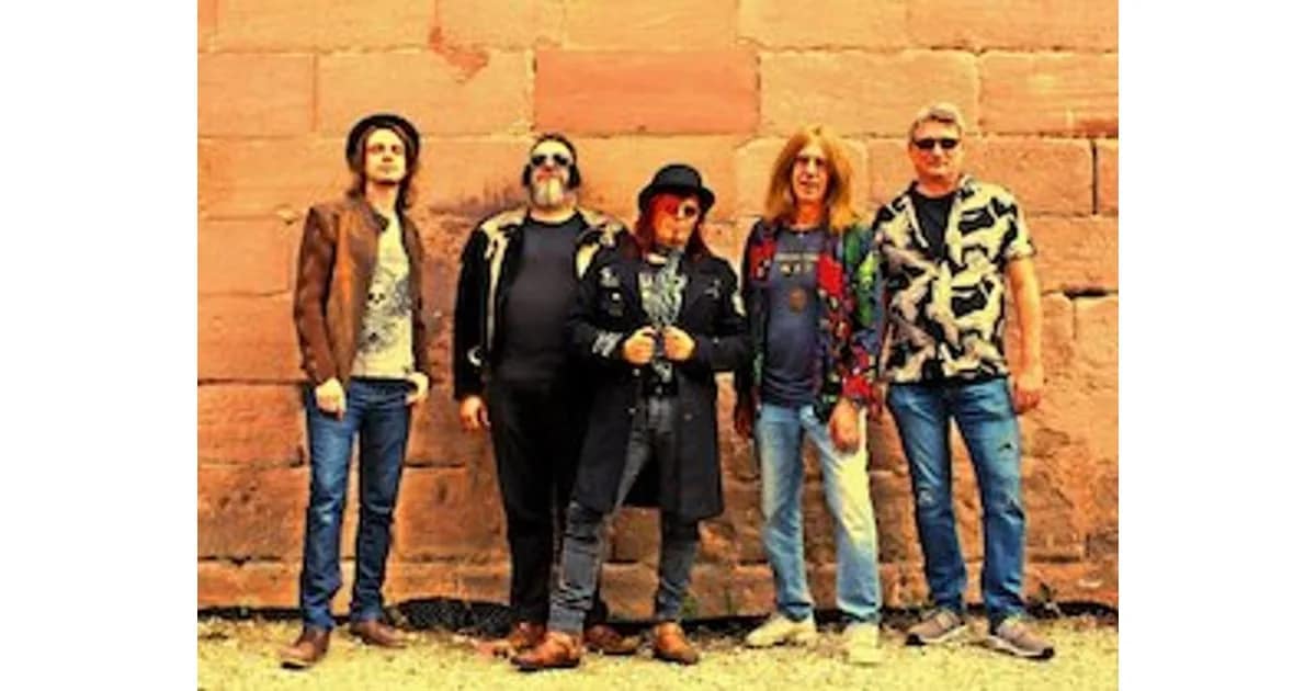 Ramrods & Daily Grind - Regionalhelden im Doppelkonzert event image