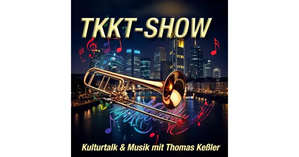 Die "TKKT-SHOW" - mit Thomas Keßler event image