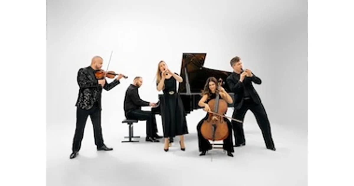 Spark - die klassische Band - Bohemian Spirit event image