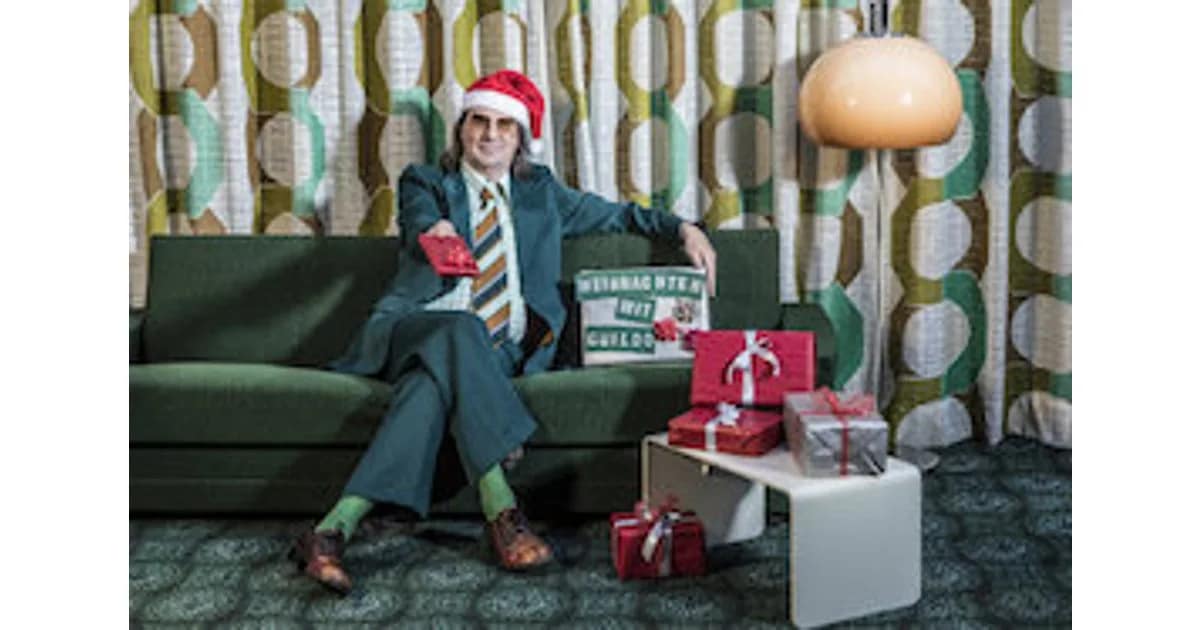 Guildo Horn & Die Orthopädischen Strümpfe - Weihnachten mit Guildo! event image