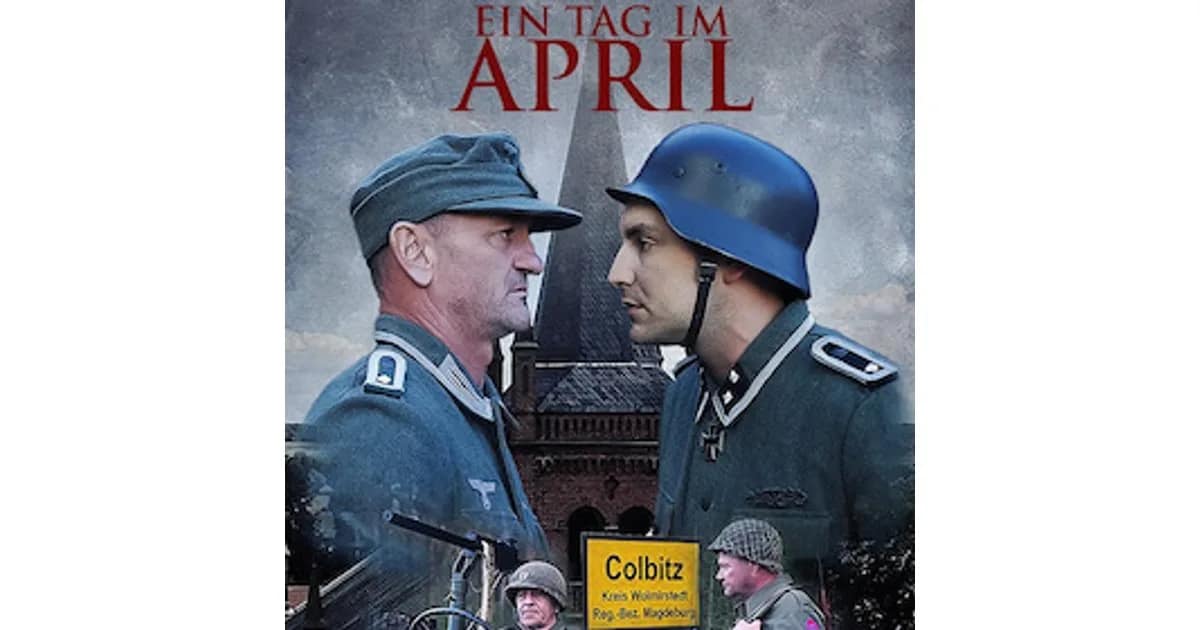 Filmvorführung: Ein Tag im April | Magdeburg | machwerk event image