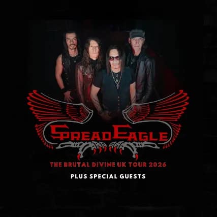 Spread Eagle event image