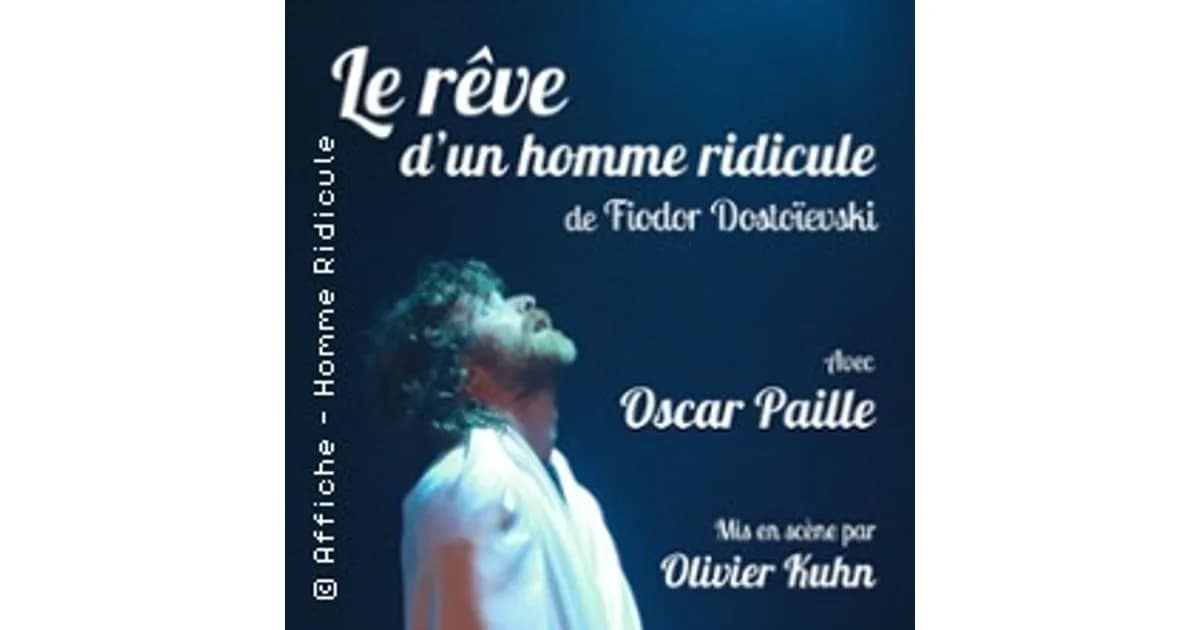 Le Rêve d'un Homme Ridicule event image