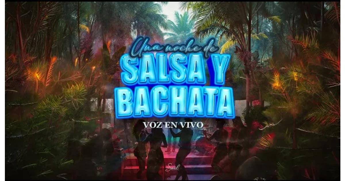 Salsa & Bachata