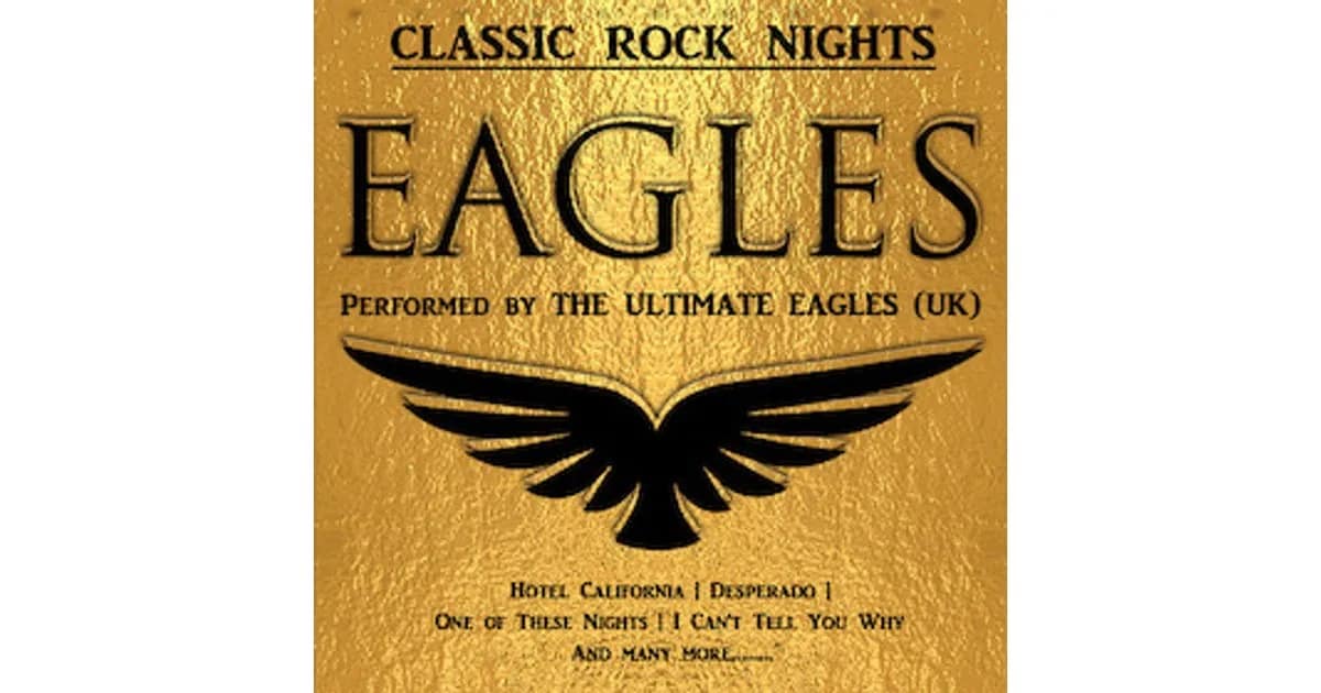 Ultimate Eagles - Ultimate Eagles event image