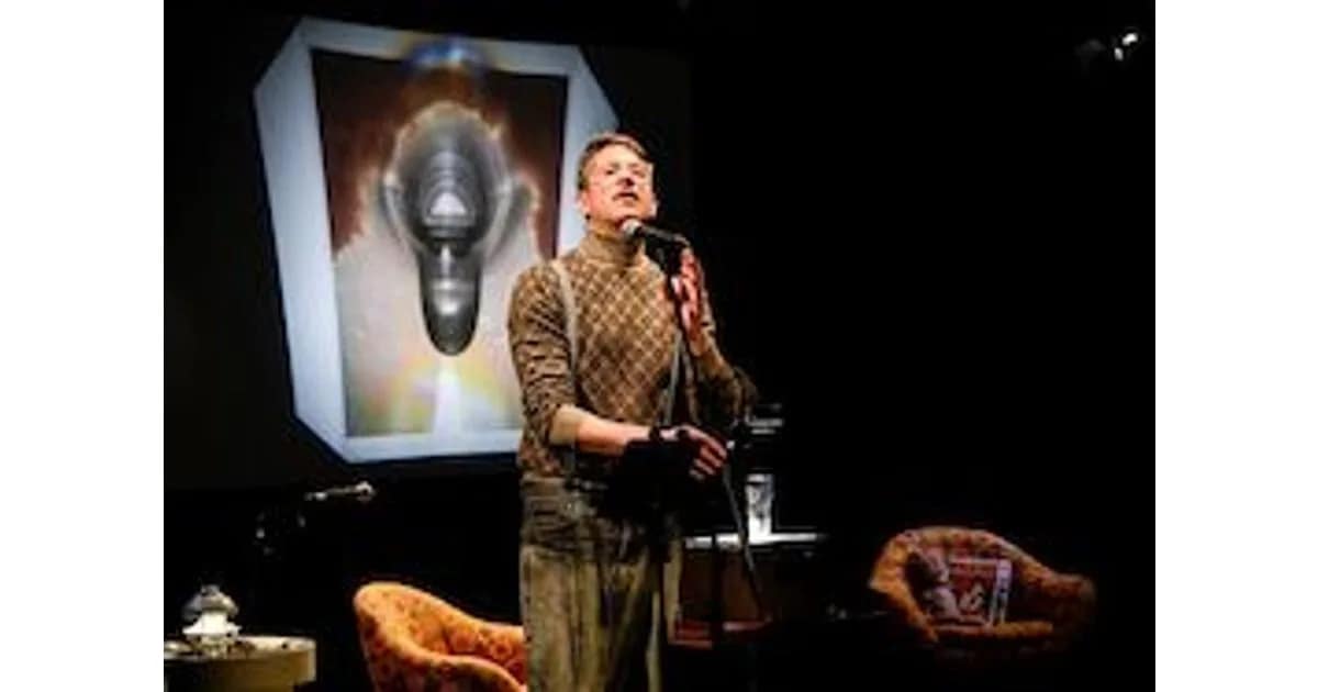 Boris Rosenberger - The first cut is the deepest event image