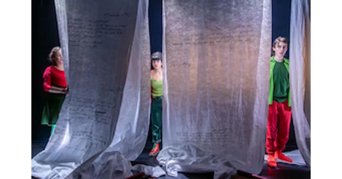 Das Tagebuch der Anne Frank event image