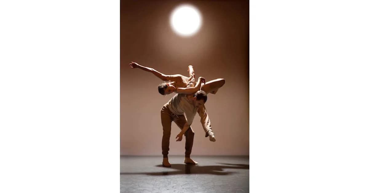 The four Seasons - Tanztheater mit James Wilton und Sarah Jane Taylor zur Musik von Max Richter event image