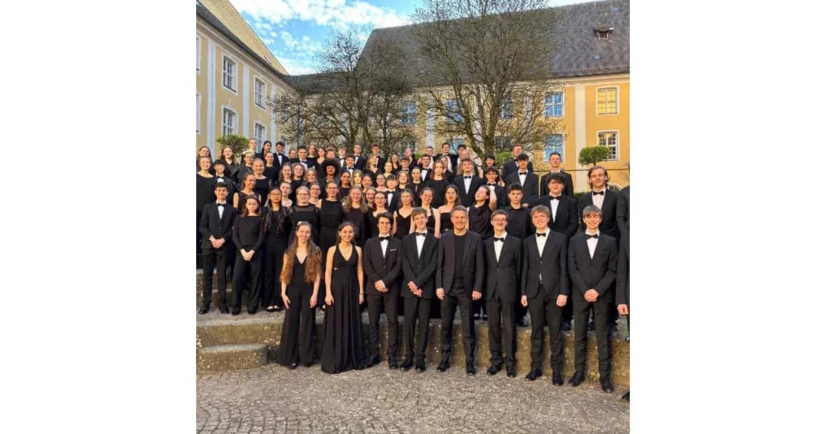 Konzertring Saison 26/27 - Sinfonische Musik event image