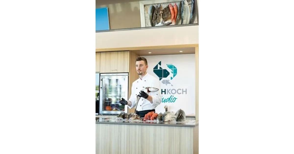 Kochkurs - Workshop "Fisch Filetieren vom Profi lernen" event image