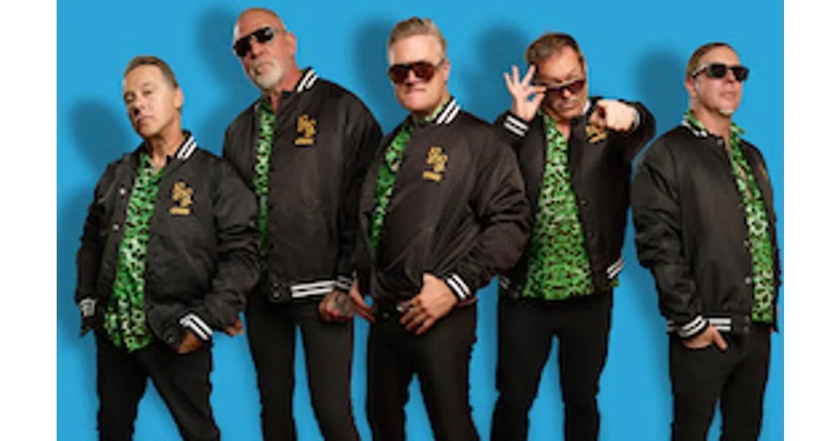 Spike And The Gimme Gimmes - Take The Fall Tour event image