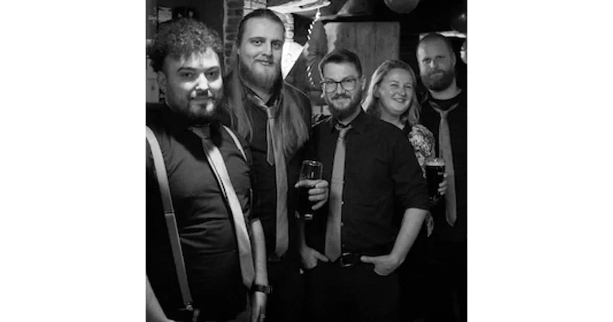 The Dullahans - St. Patrick´s Day Party im REX event image