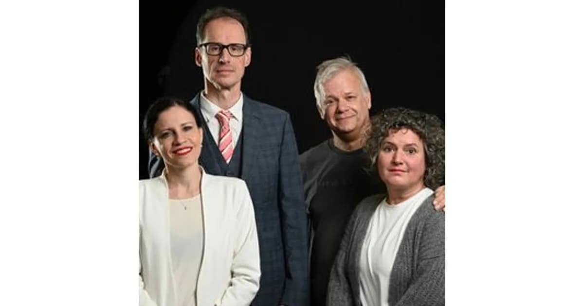 Waggonhalle Produktion No. 40: "Der Gott des Gemetzels" von Yasmina Reza event image