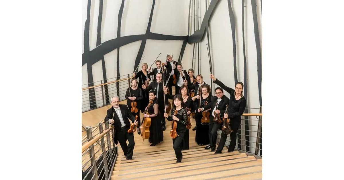 Neujahrskonzert 2027 - Südwestdeutsches Kammerorchester Pforzheim event image