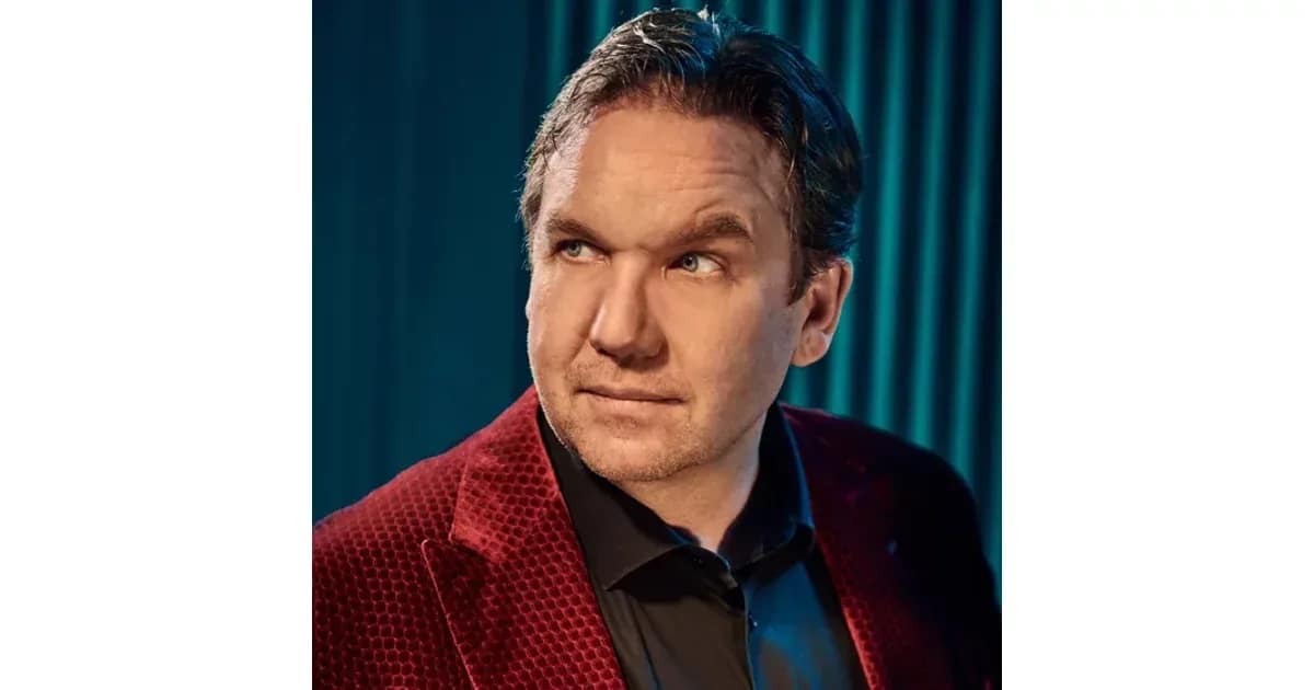 Matthias Brodowy - Sachen gibt´s event image