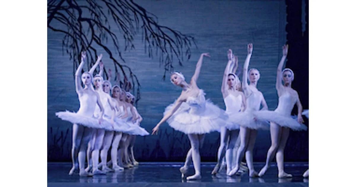 Schwanensee Ballett event image