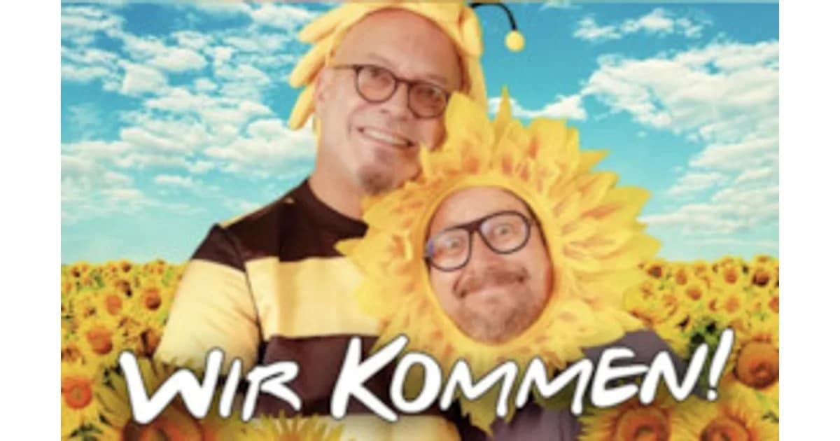 Mundstuhl - WIR KOMMEN! event image