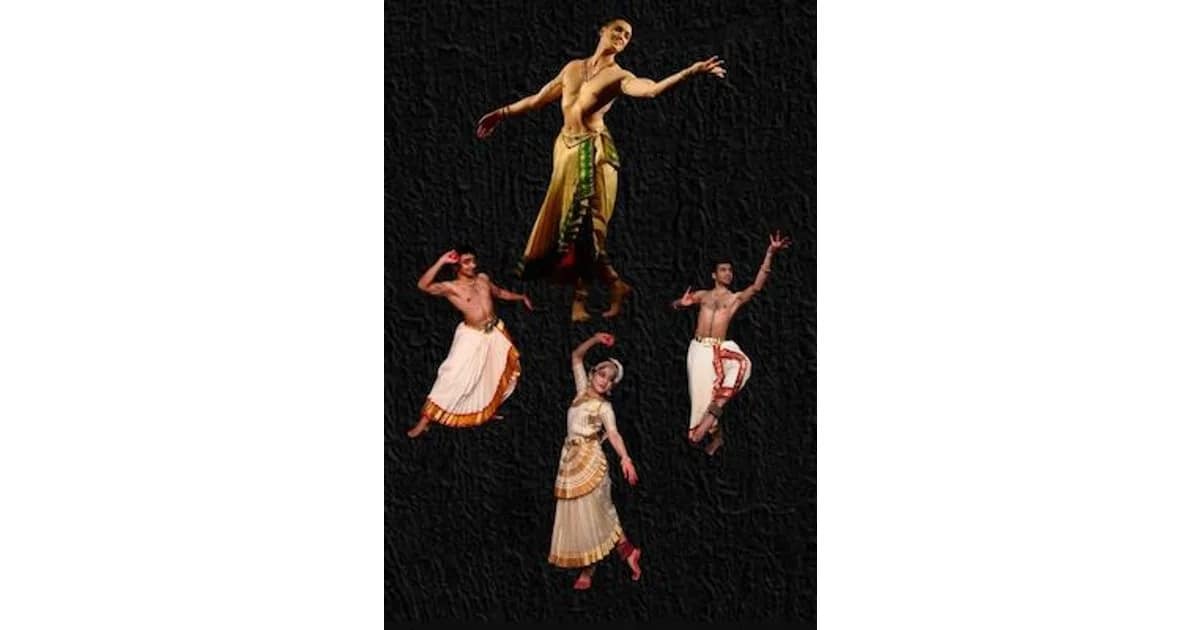 2026 Tik - Shugame: A Mohiniyattam Recital event image