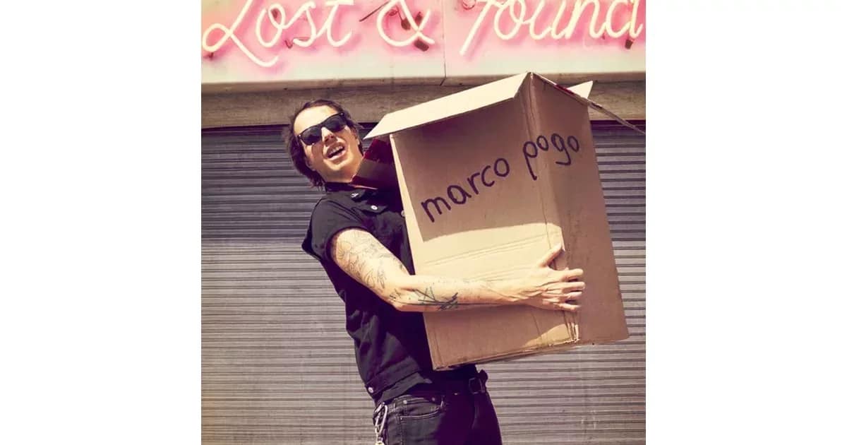 Herbst 2026 - Marco Pogo | Lost & Found