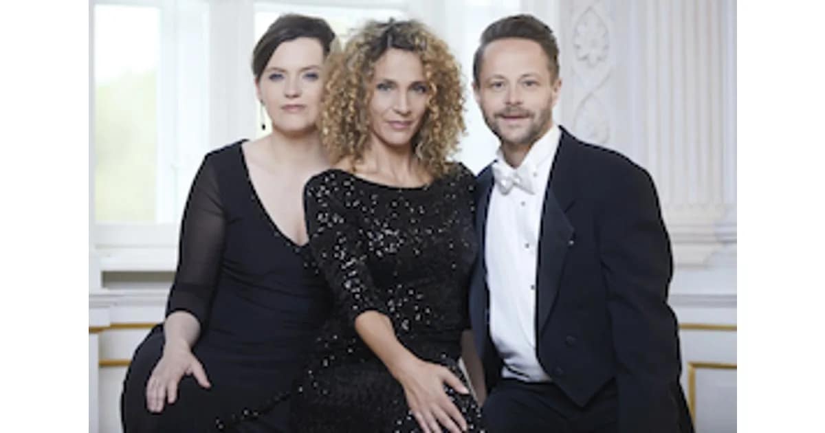 Die goldene Zeit der UFA - Musikalischer Glanz aus Filmklassikern event image