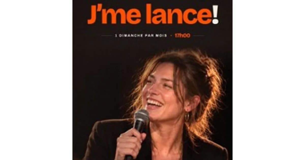 J'Me Lance event image