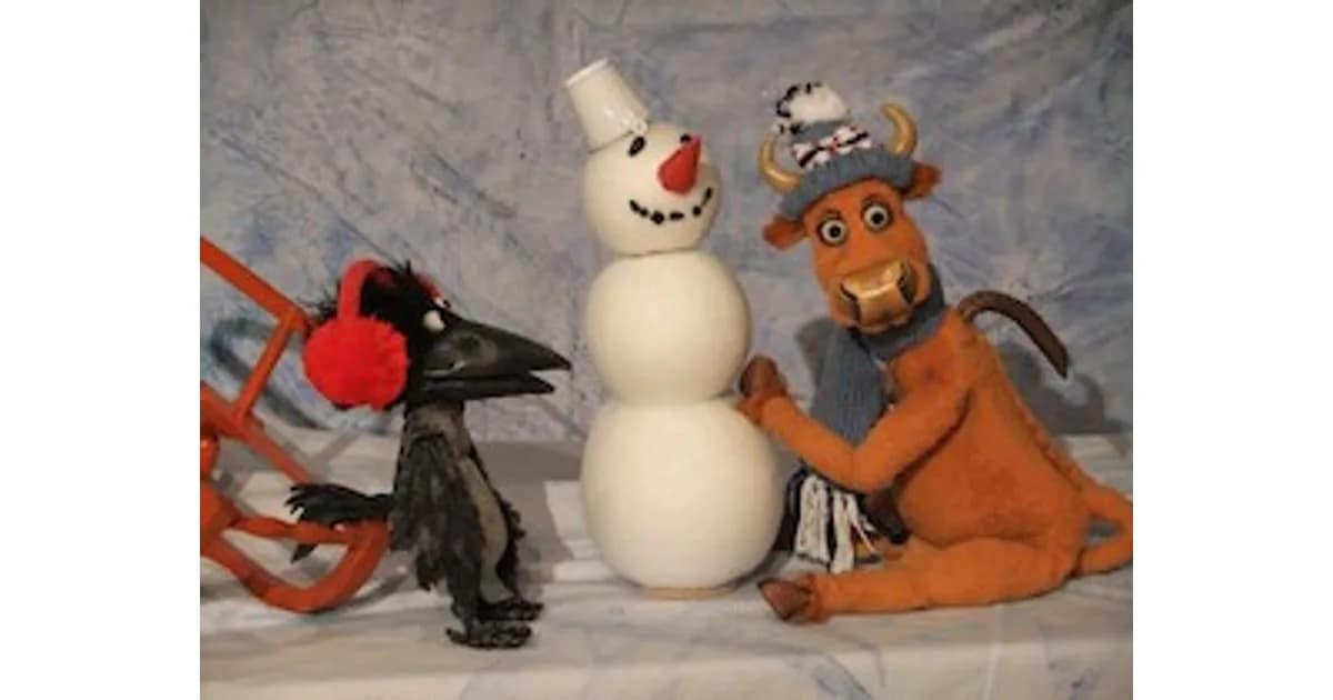 Kinder/Jugend - Mama Muh im Schnee event image