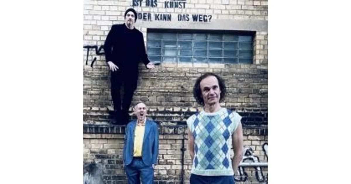 Schubert, Sträter und König - Gipfeltreffen Live! event image