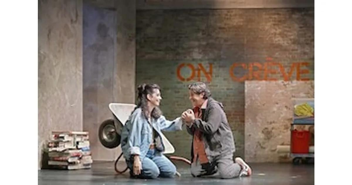 La bohème - Oper von Giacomo Puccini event image
