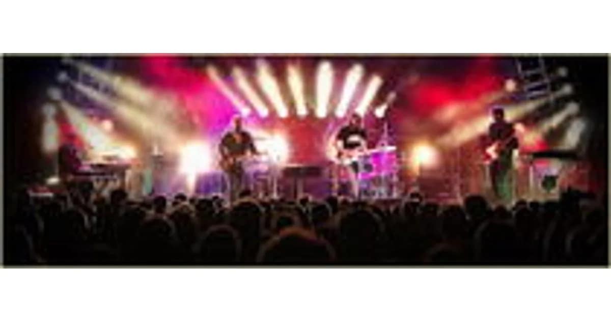 INTERSTELLAR OVERDRIVE - Pink Floyd Tribute - mit offenem Tor event image
