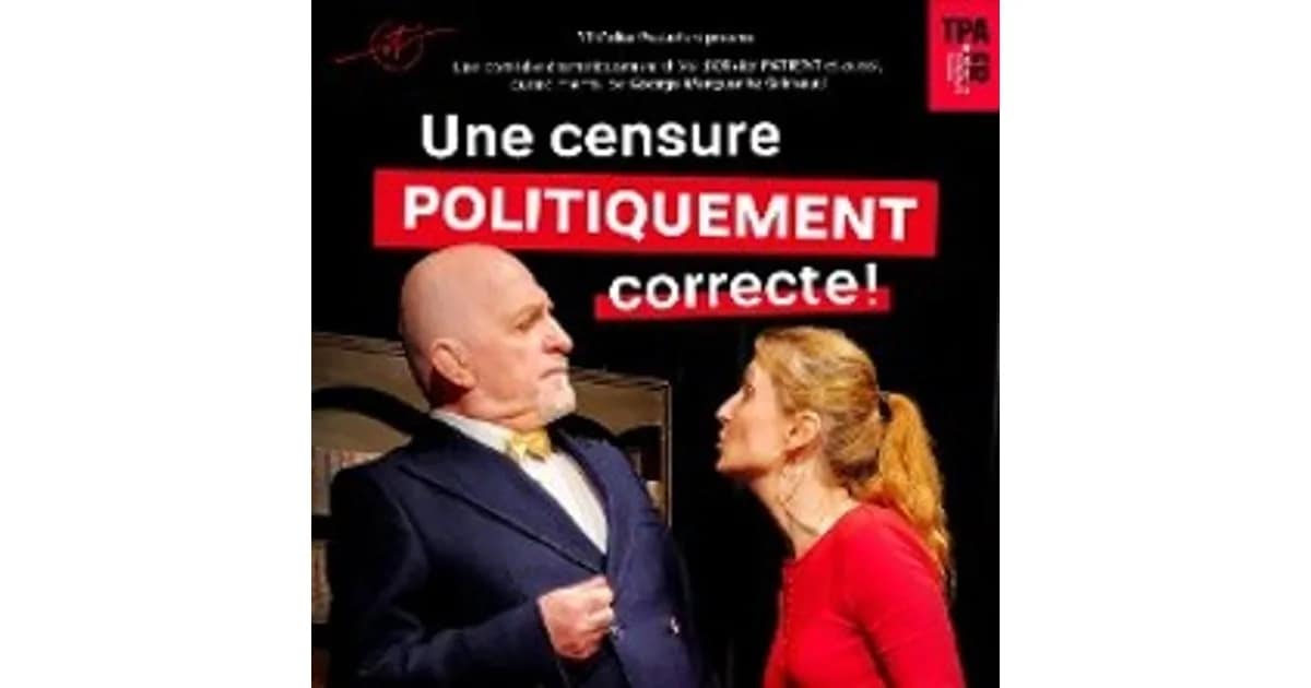 Une Censure Politiquement Correcte ! event image