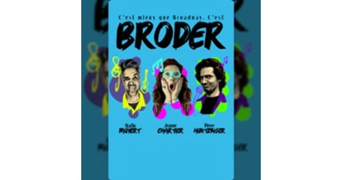 Broder event image