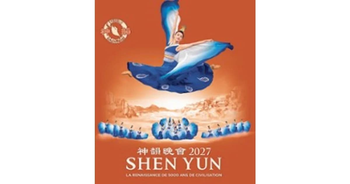 Shen Yun event image