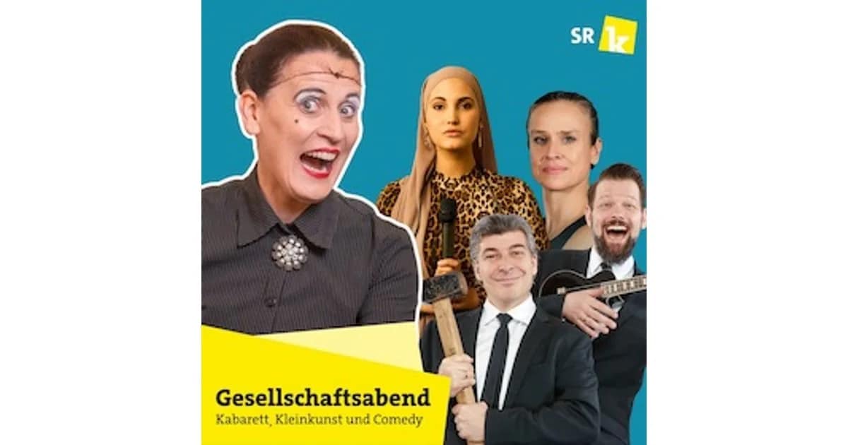 SR Gesellschaftsabend - SR-Gesellschaftsabend Nr. 311 event image