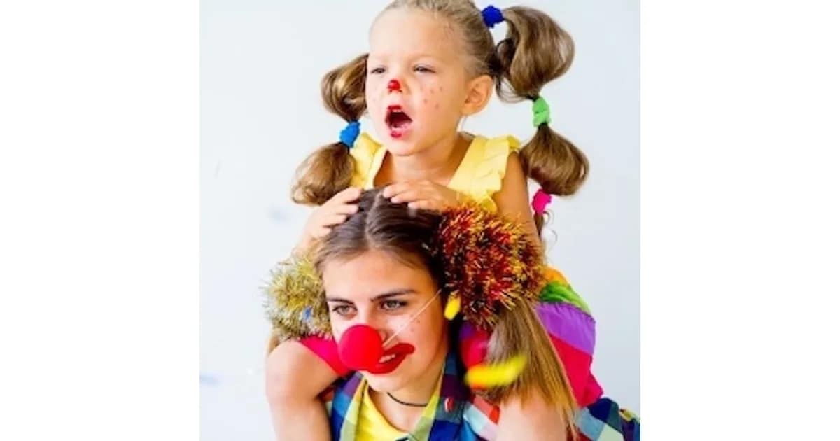Kinderfasching - mit Shilly Shally & Company event image