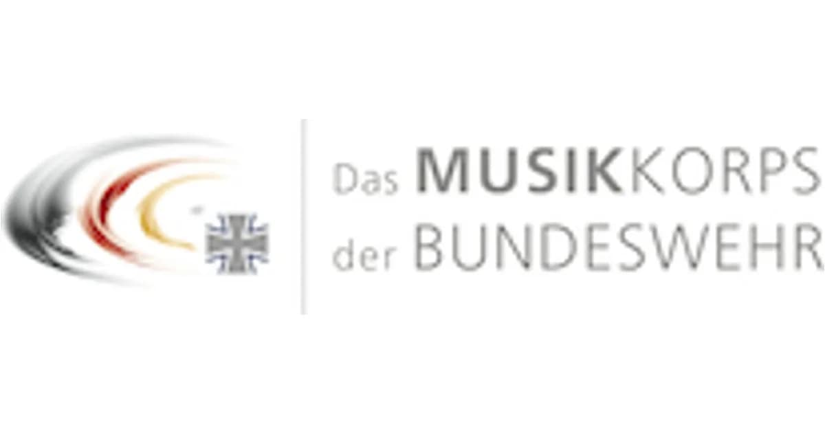 Konzert des Musikkorps der Bundeswehr - 75 Jahre Instrumentalgruppe der KLJB Borkenwirthe e.V event image