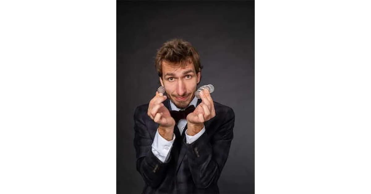 Kleinkunst - Der kann ja Zaubern?! event image