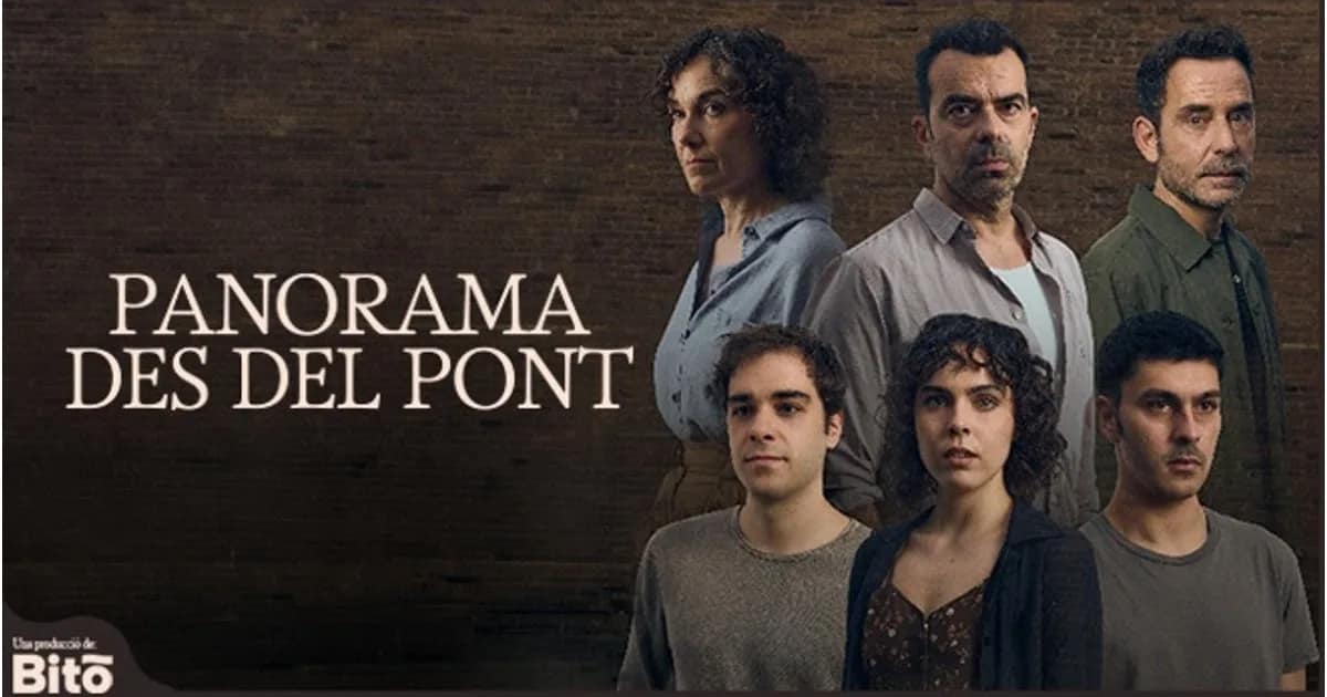 Panorama Des Del Pont event image