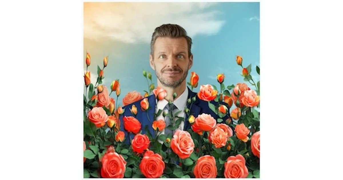 Florian Schroeder - "Endlich glücklich" event image