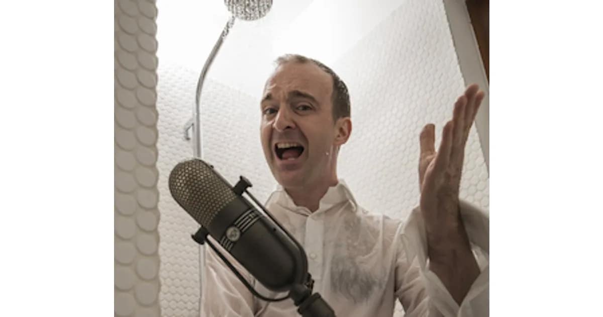 Patrick Bopp | Aus voller Kehle für die Seele event image