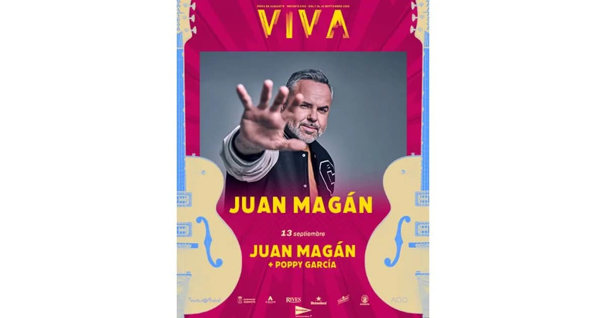 Juan Magán