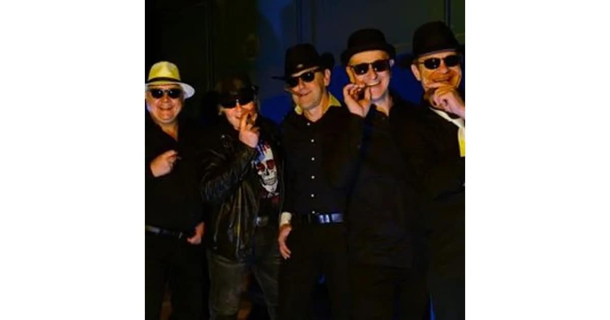 Franggn Mafia: Glassigger aff fränggisch event image