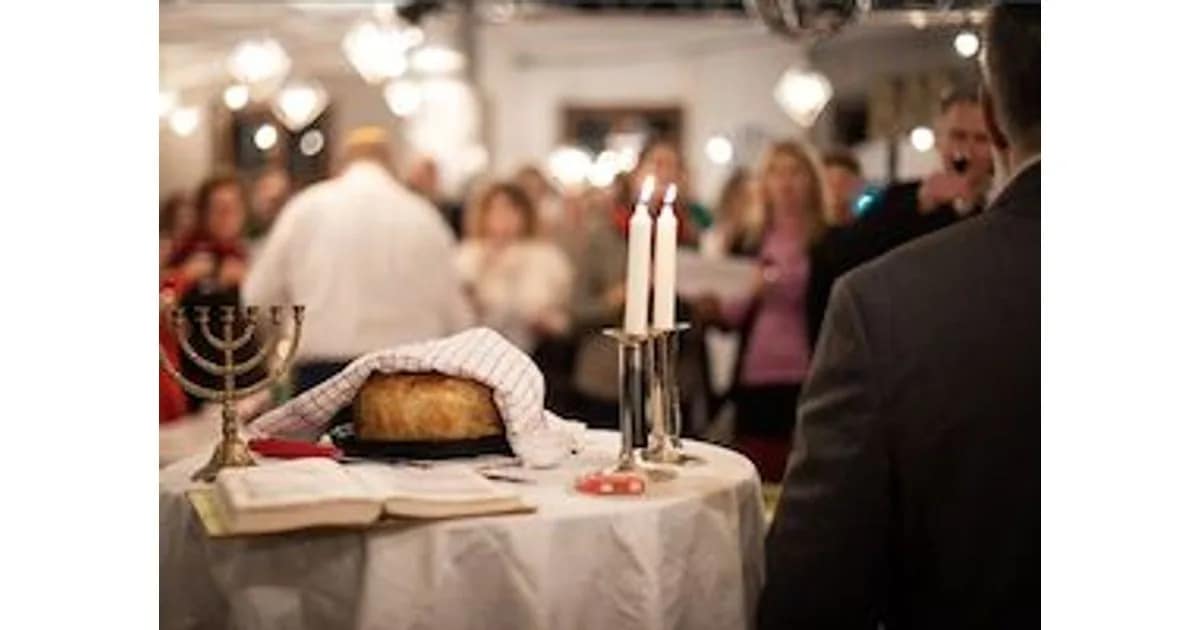 Jüdische Woche Dresden 2026 - DER BESONDERE SCHABBAT event image