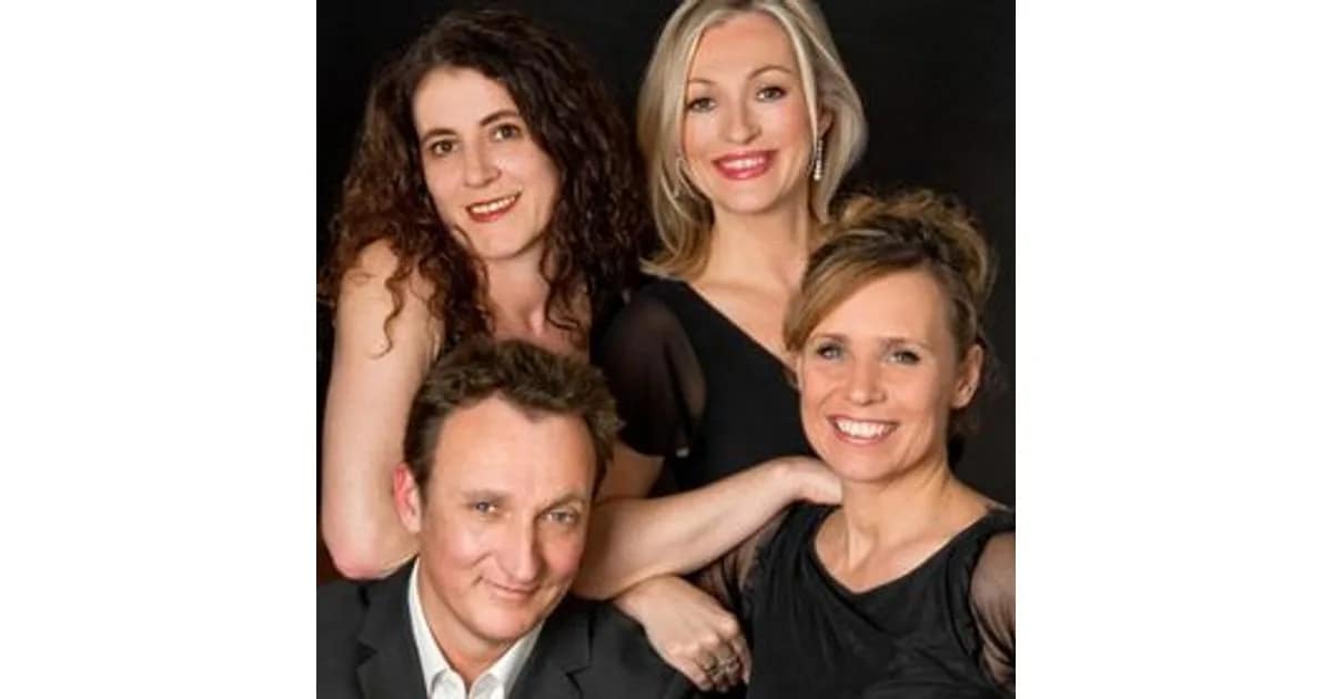Johnny & The Jonettes - Das große Weihnachtsprogramm event image