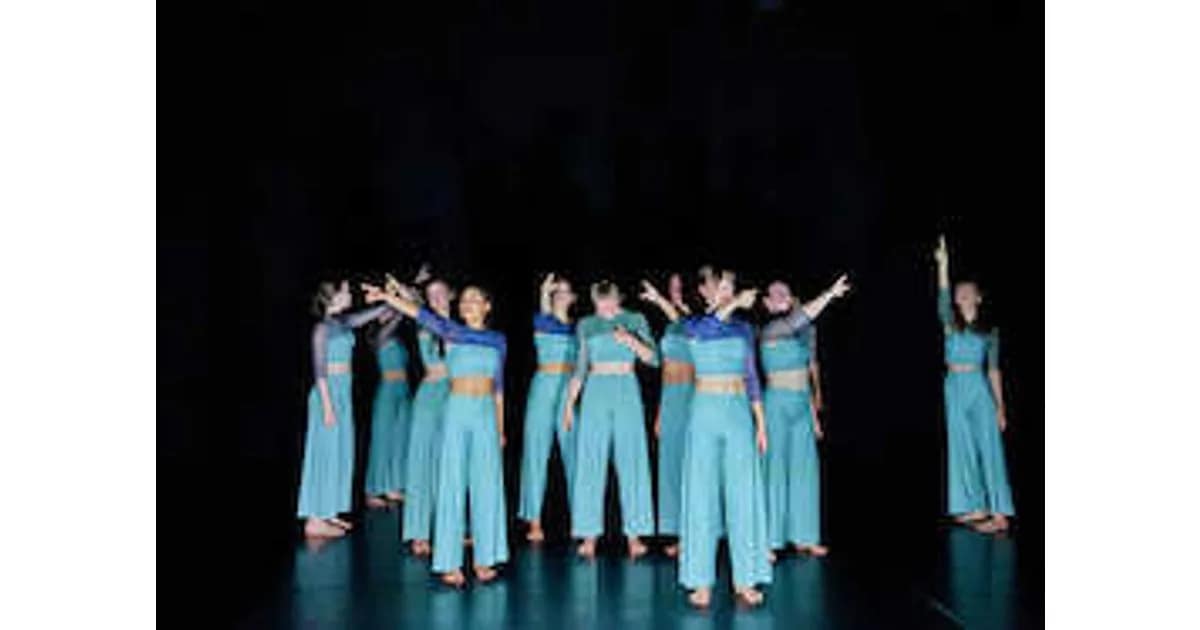 The Core of Me - Ein Tanztheaterstück des Jugendtanzensembles event image