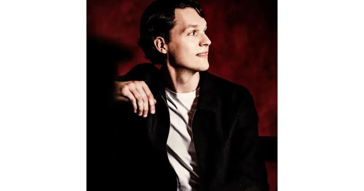 Lukas Sternath event image