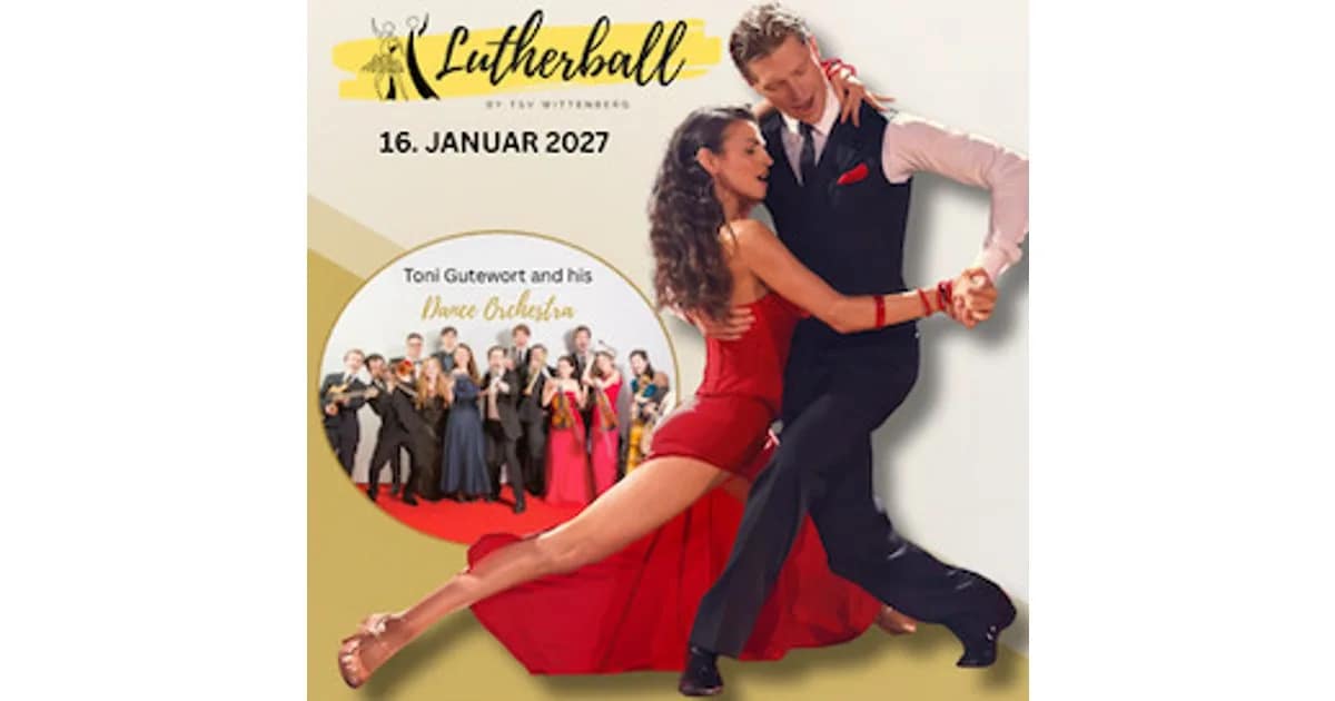 Lutherball 2027 event image