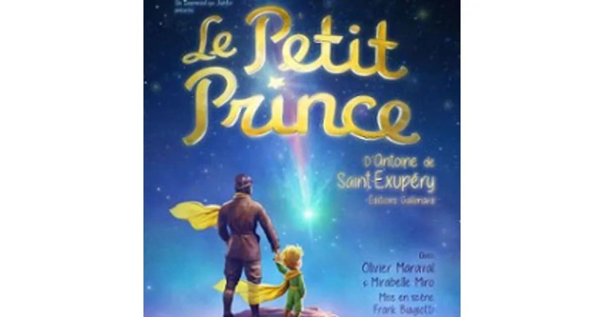 Le Petit Prince event image
